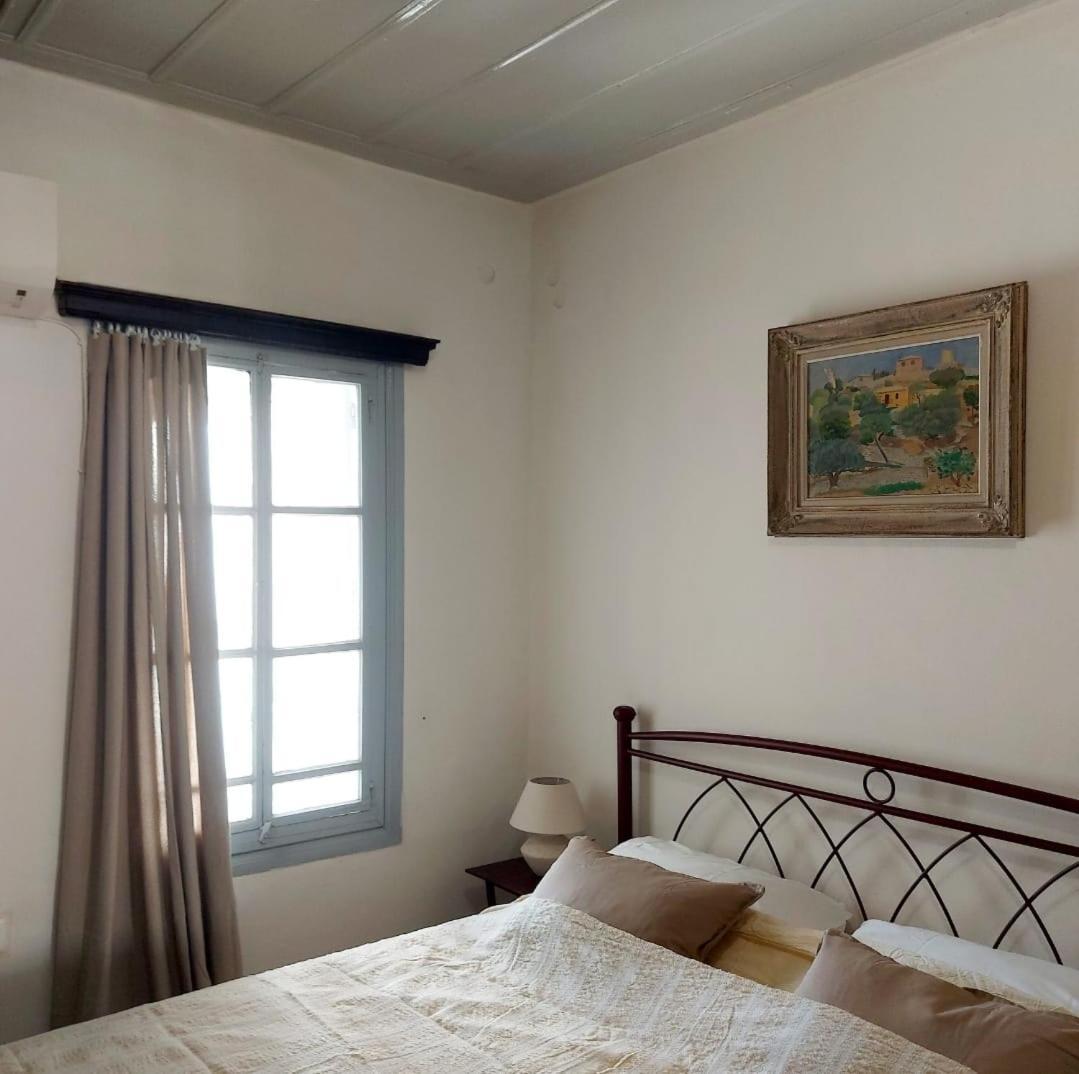 شقة Danae Port House هيدرا المظهر الخارجي الصورة