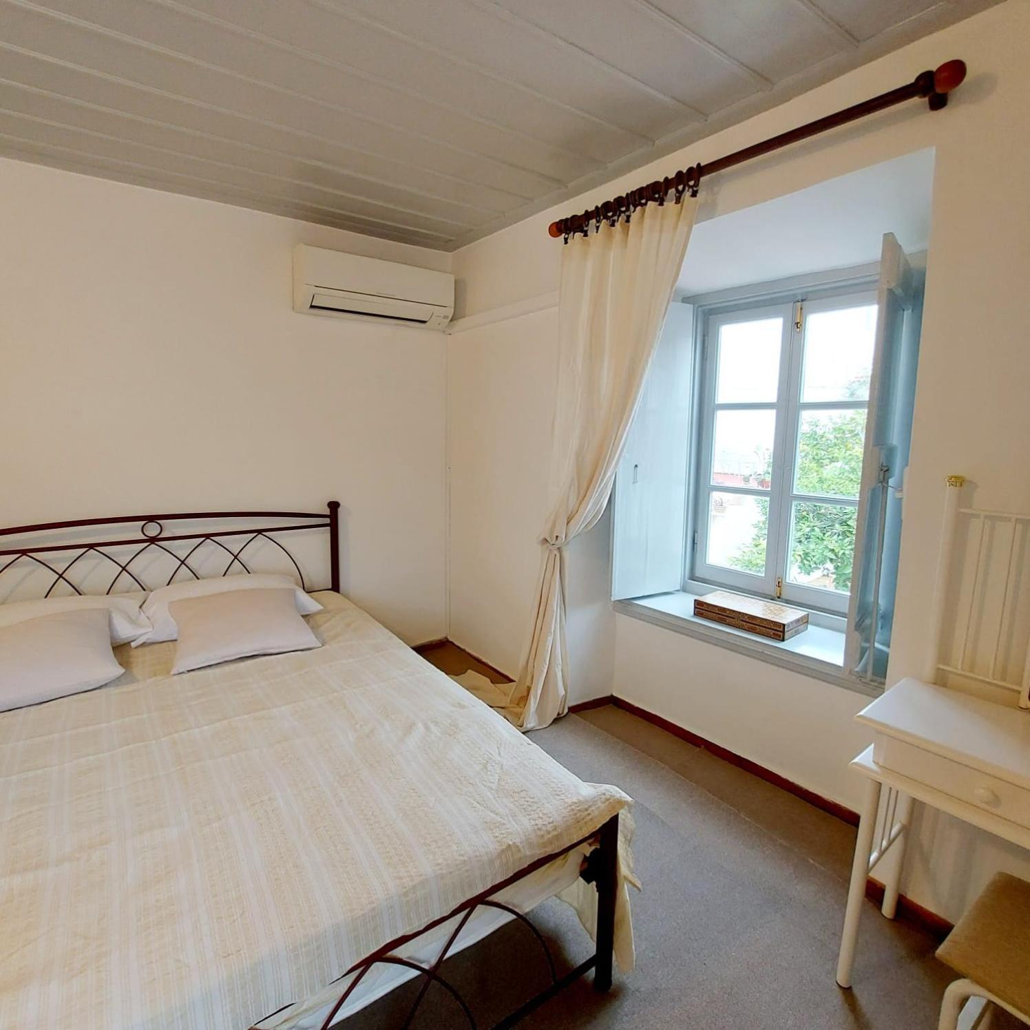 شقة Danae Port House هيدرا المظهر الخارجي الصورة