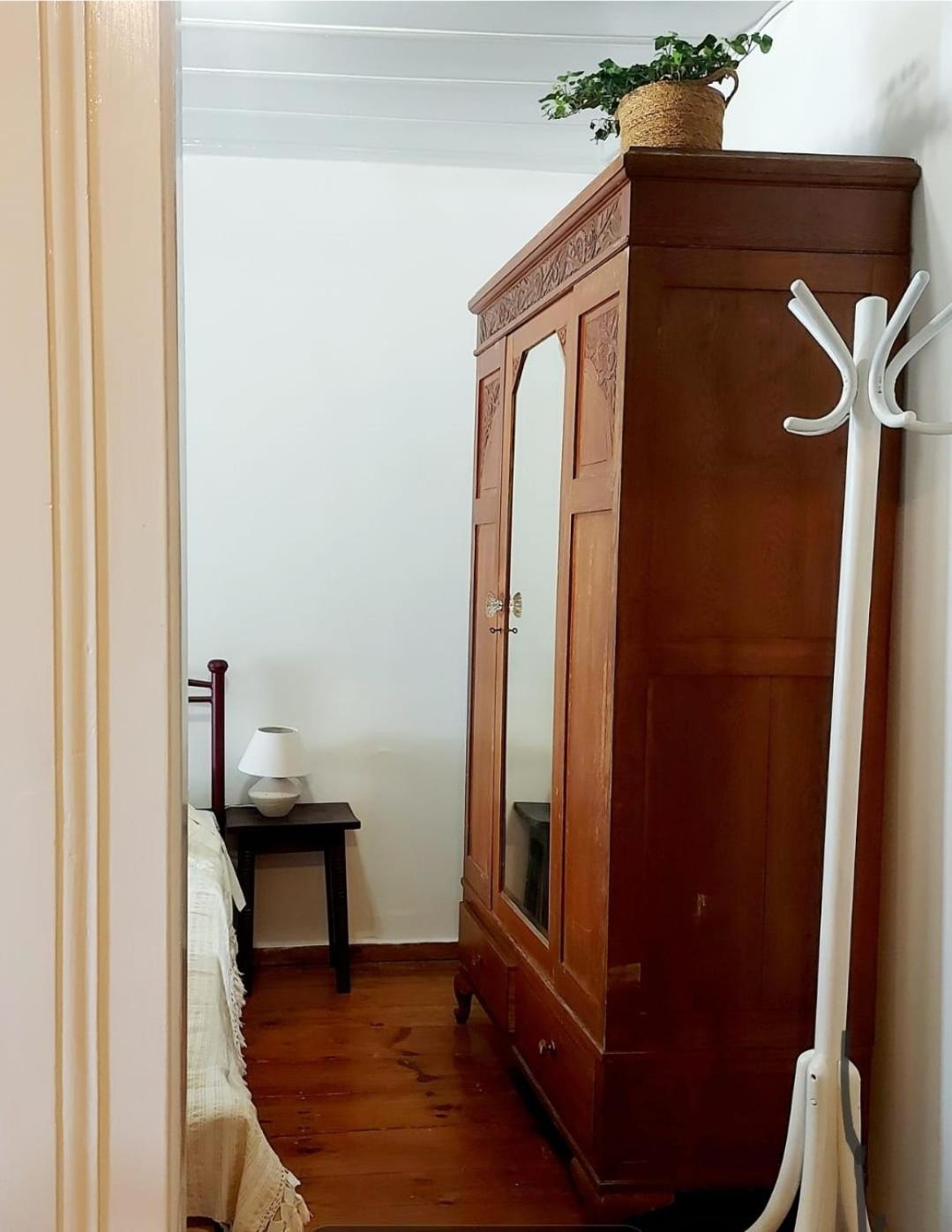 شقة Danae Port House هيدرا المظهر الخارجي الصورة