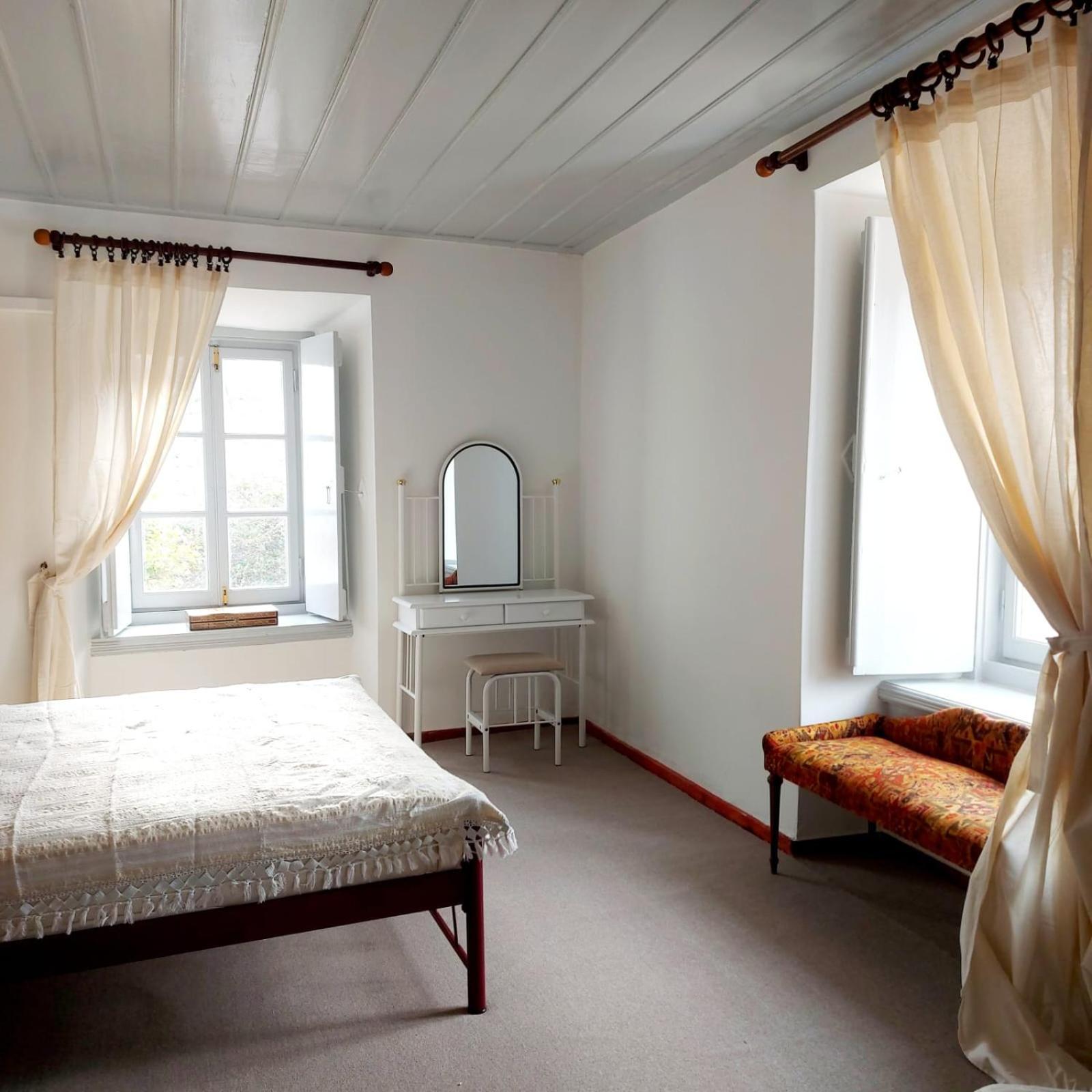 شقة Danae Port House هيدرا المظهر الخارجي الصورة