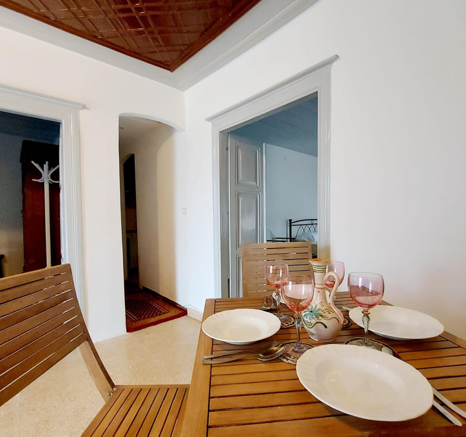 شقة Danae Port House هيدرا المظهر الخارجي الصورة