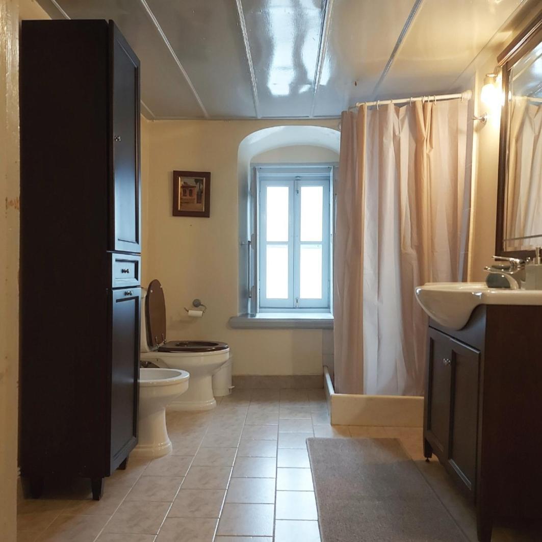 شقة Danae Port House هيدرا المظهر الخارجي الصورة